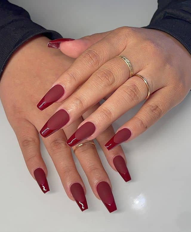 21 Best Matte Nails To Ignite Your Creativity