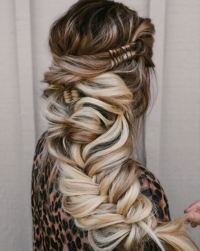 18 Dreamy Bohemian Hairstyles For A Chic Look