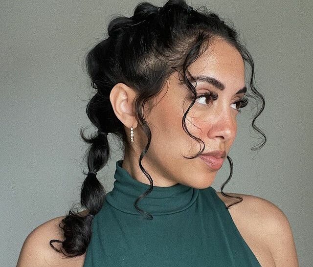 17 Cool Bubble Braids To Level Up Your Hair Game