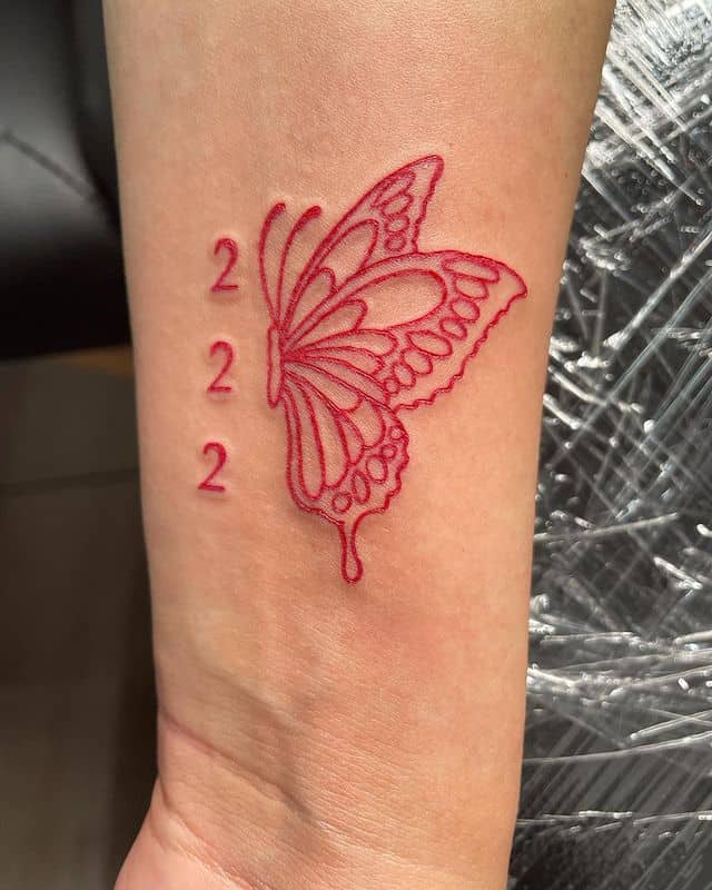 Butterfly 222