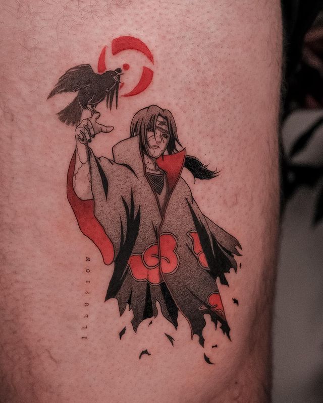 I 18 migliori tatuaggi di Anime che celebrano i personaggi più amati