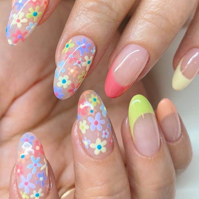 20 Captivating Pastel Nails Perfect For Spring & Summer