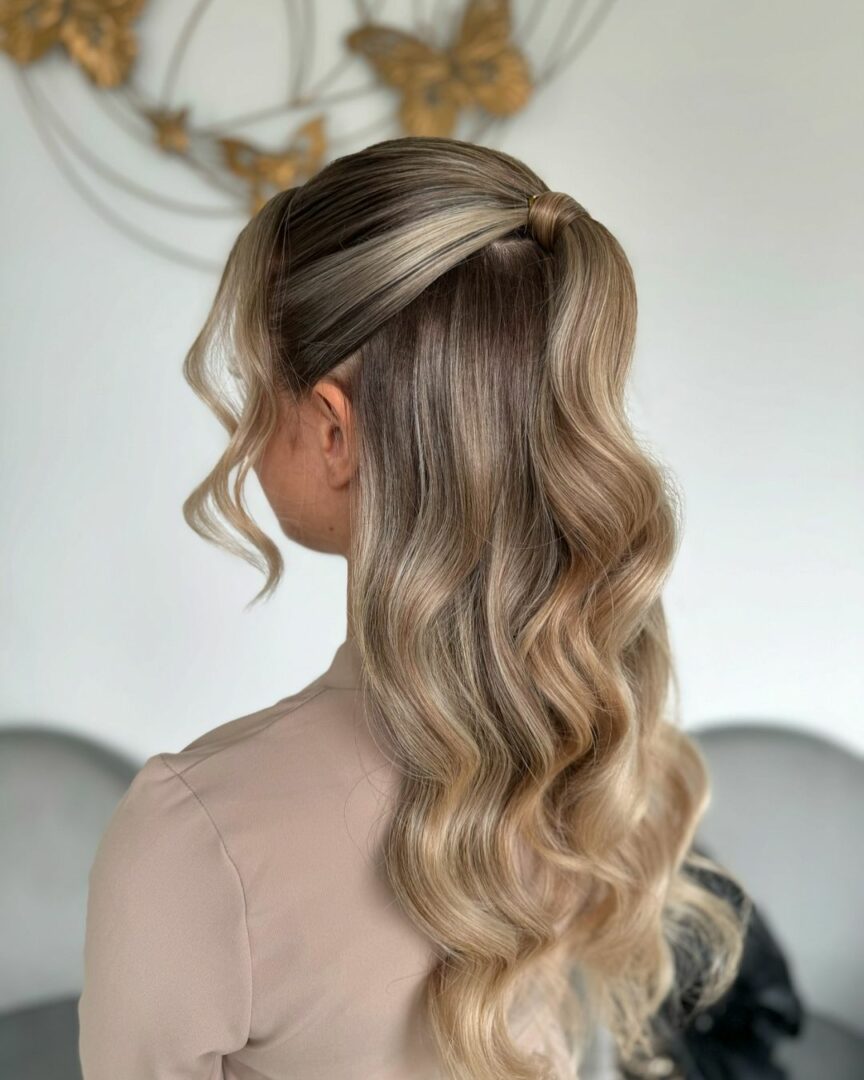 40 Easy Hairstyles For Long Hair To Get Ready In Minutes