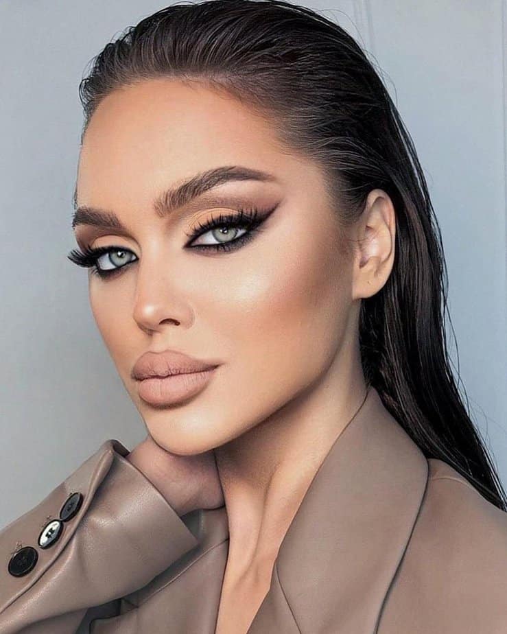 Get Inspired With These 40 Purr-fect Cat Eye Makeup Ideas