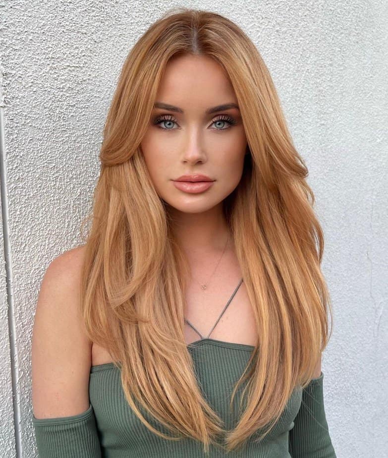 These 40 Strawberry Blonde Hair Ideas Will Get You Out Of Any Jam