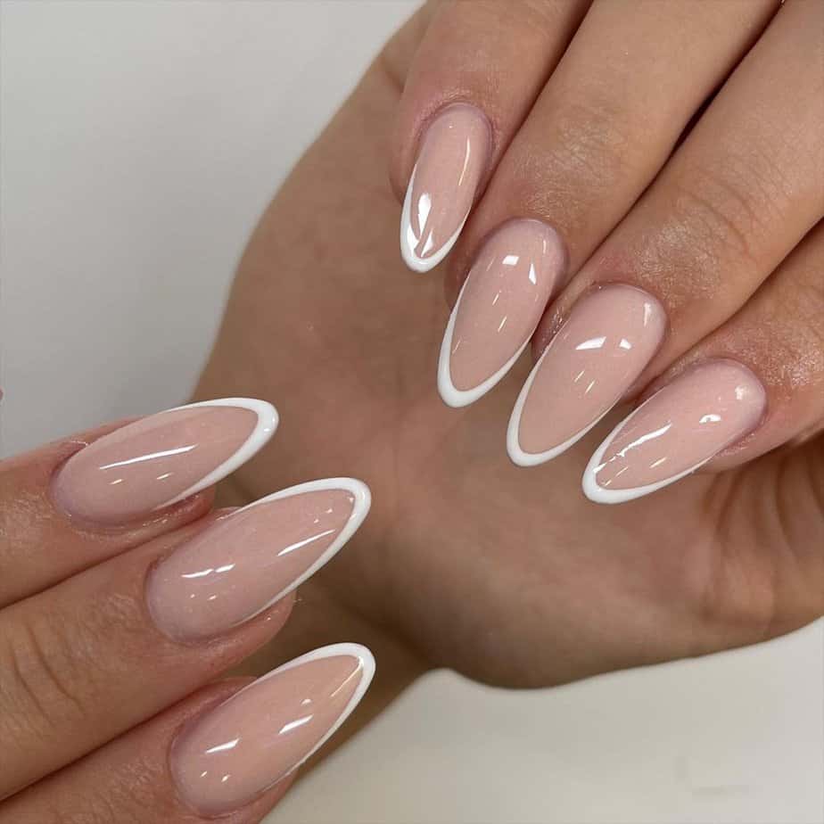 Nail Your Bridal Look With These 40 Short Wedding Nail Ideas