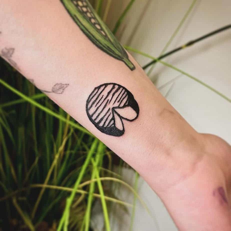 20 Charming Cheese Tattoos That Are Up To No "Gouda"