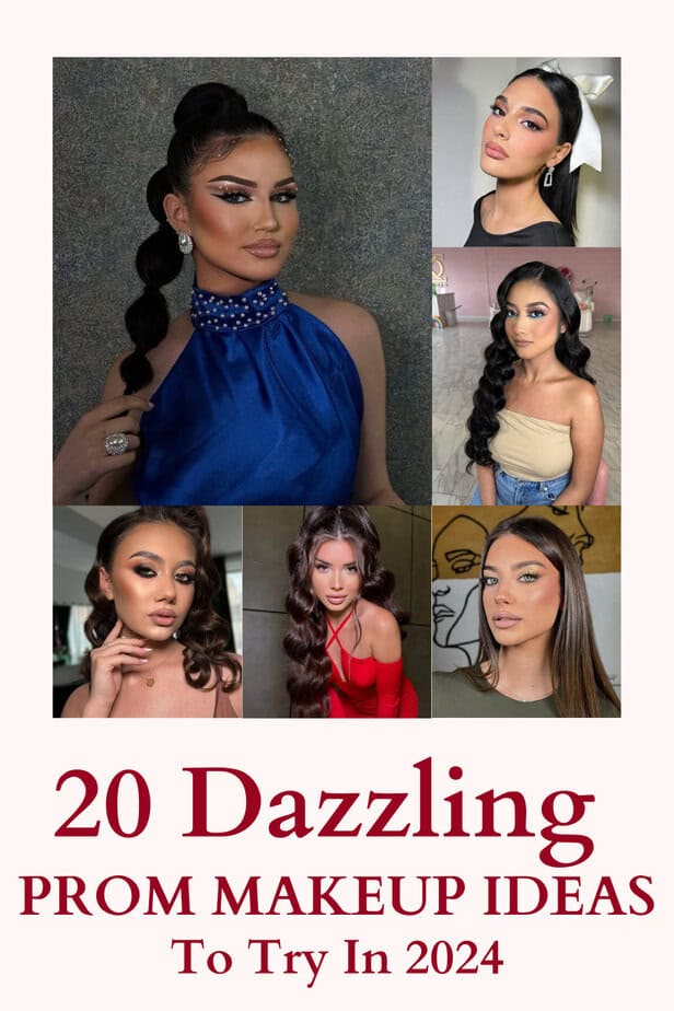 20 Dazzling Prom Makeup Ideas To Try In 2024