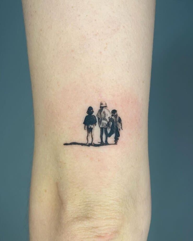 20 Flawless Family Tattoo Ideas To Ink That Forever Bond 2