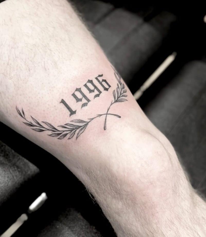 20 Soddisfacenti idee di tatuaggio sul ginocchio che infrangono le regole 12