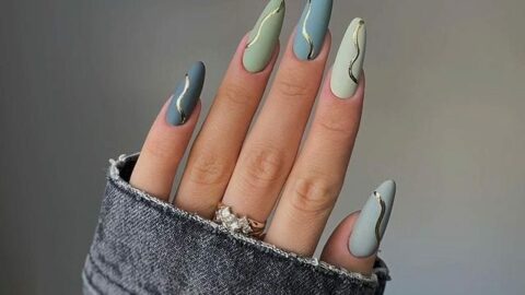 21 Best Matte Nails To Ignite Your Creativity