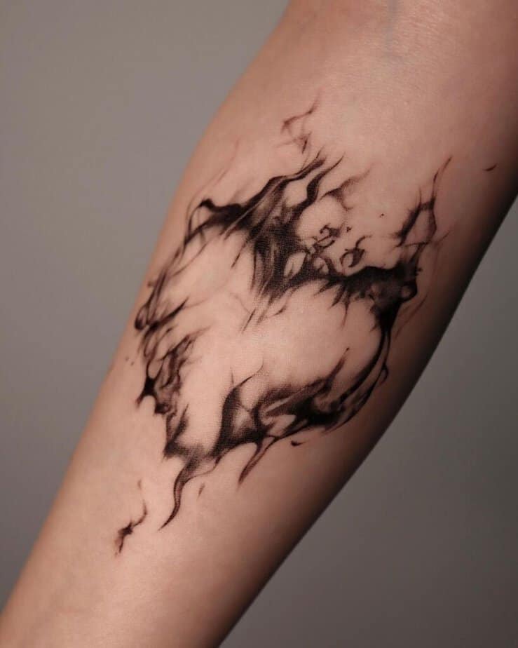 21 affascinanti idee di tatuaggi di fuoco per accendere i tuoi desideri di inchiostro 12