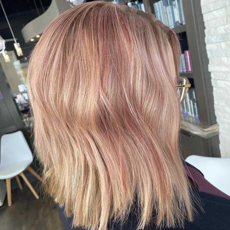 These 40 Strawberry Blonde Hair Ideas Will Get You Out Of Any Jam