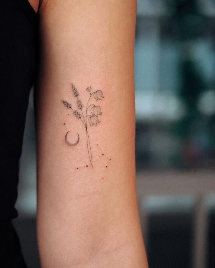 23 Gorgeous Gemini Tattoos That8217ll Fit Your Personality 18