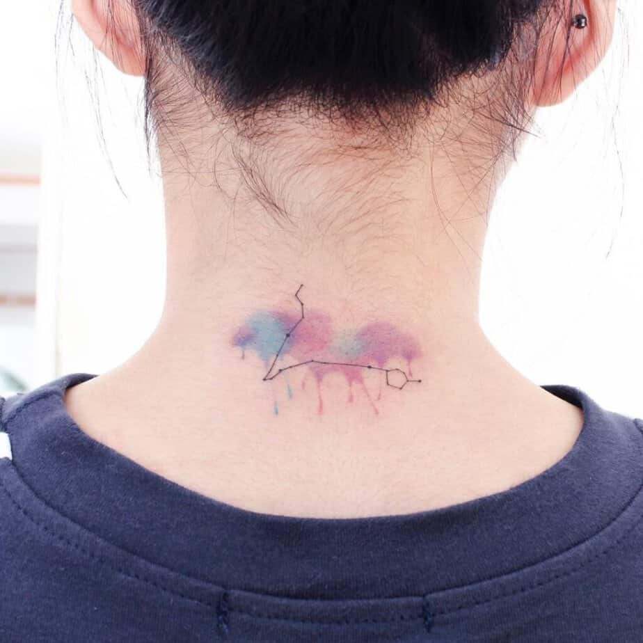 23 Popular Pisces Tattoos To Personify Your Dreamy Star Sign