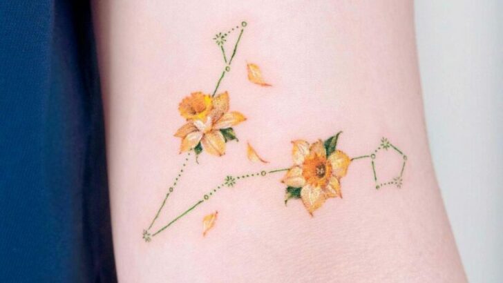 23 Popular Pisces Tattoos To Personify Your Dreamy Star Sign