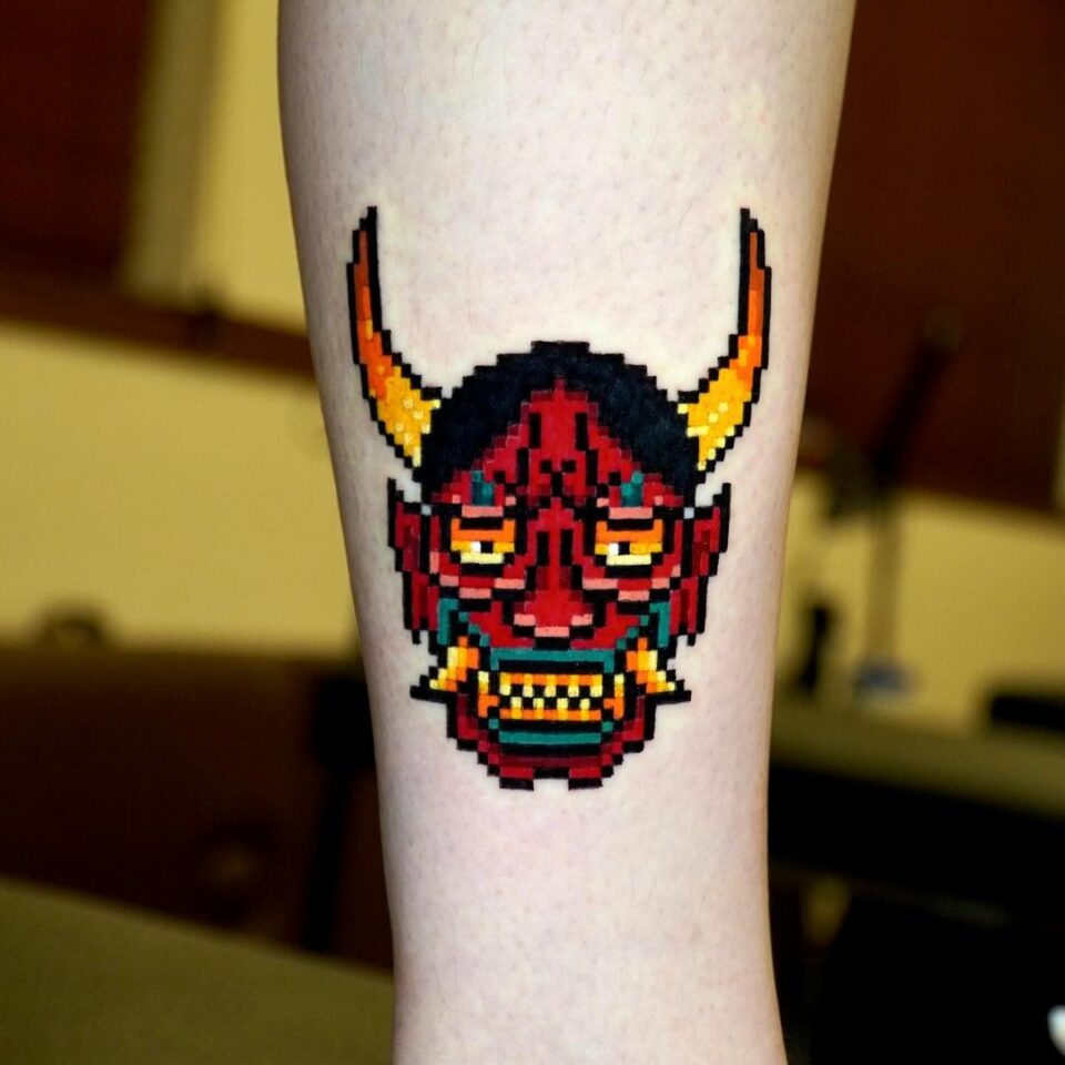 Raise Hell with These 40 Jaw-Dropping Hannya Tattoo Designs