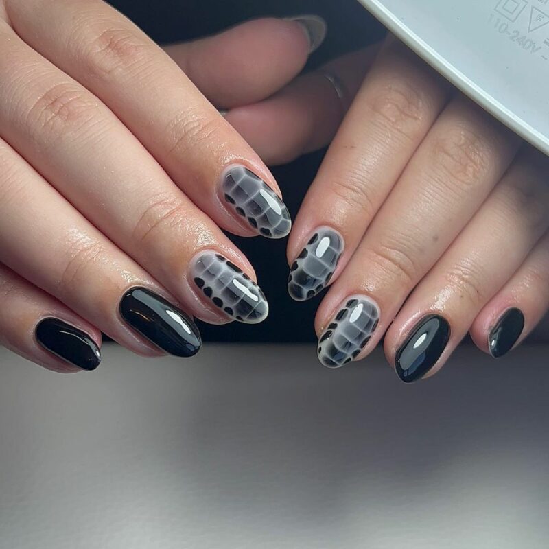 40 Snappy Crocodile Print Nail Designs To Scale Up Your Look