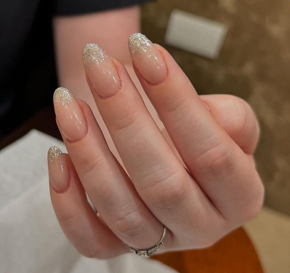 Nail Your Bridal Look With These 40 Short Wedding Nail Ideas
