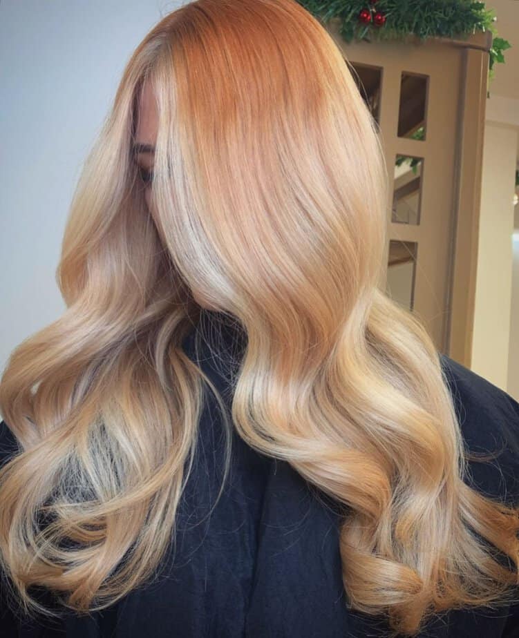 These 40 Strawberry Blonde Hair Ideas Will Get You Out Of Any Jam