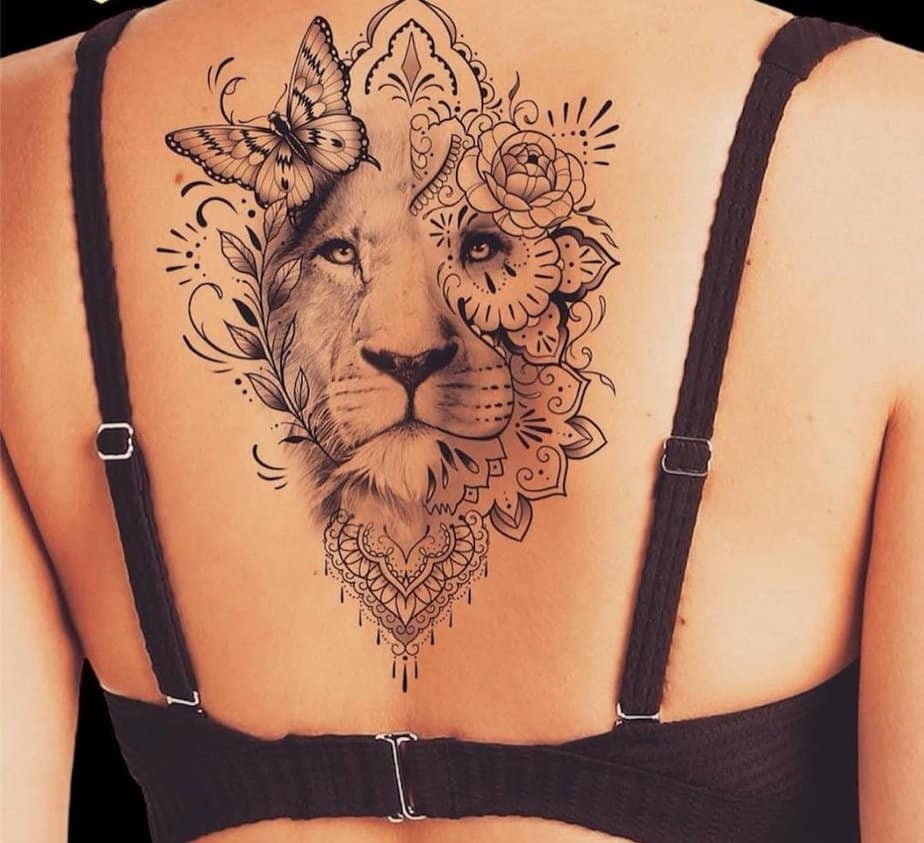 40 Lion Tattoo Ideas To Remind Yourself How Strong You Are