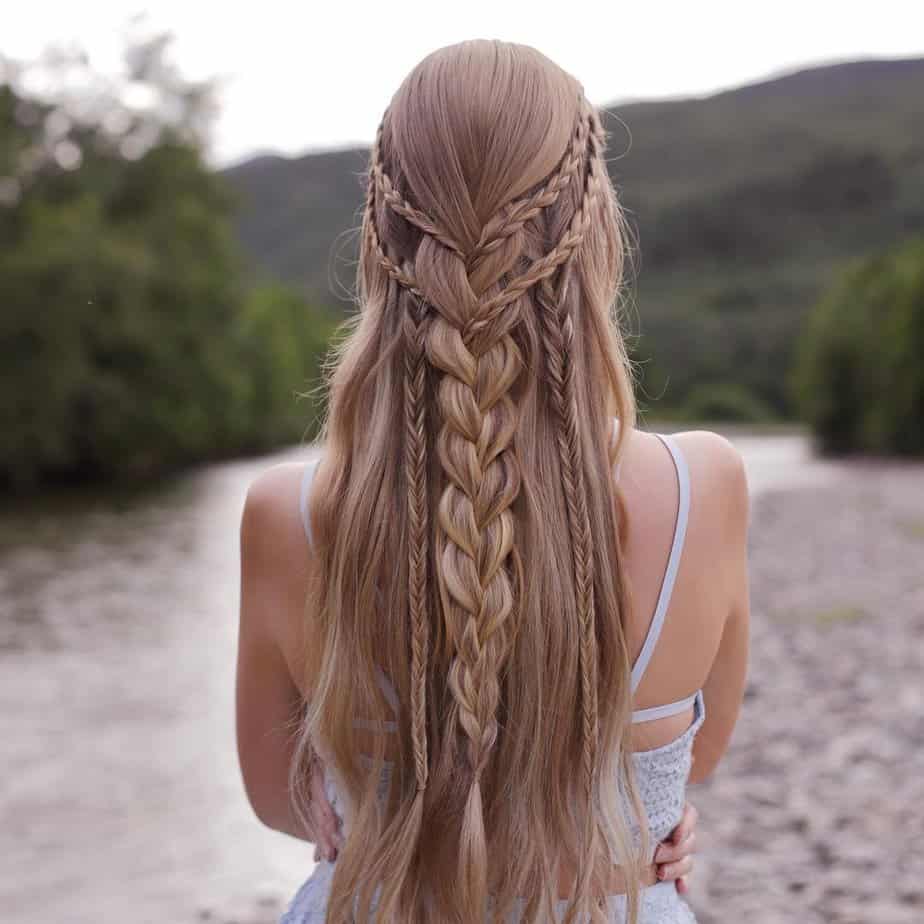40 Hairstyles for Greasy Hair To Take You From Drab To Fab