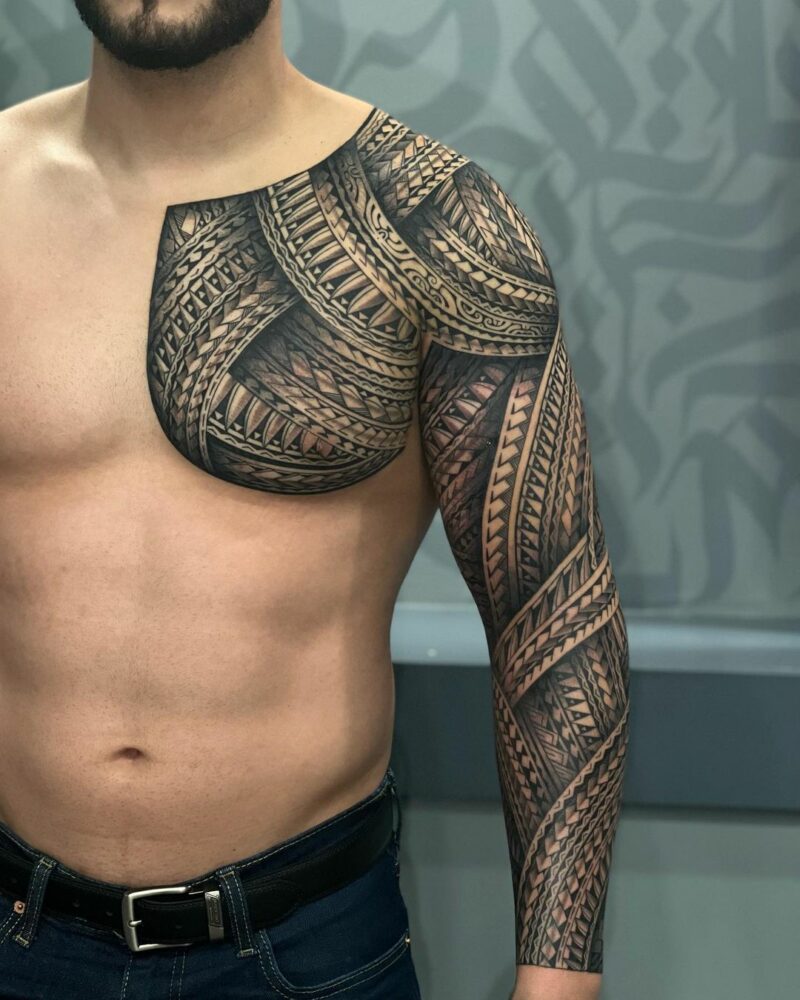 Discover the Beauty of Hawaii With These 40 Stunning Hawaiian Tattoos