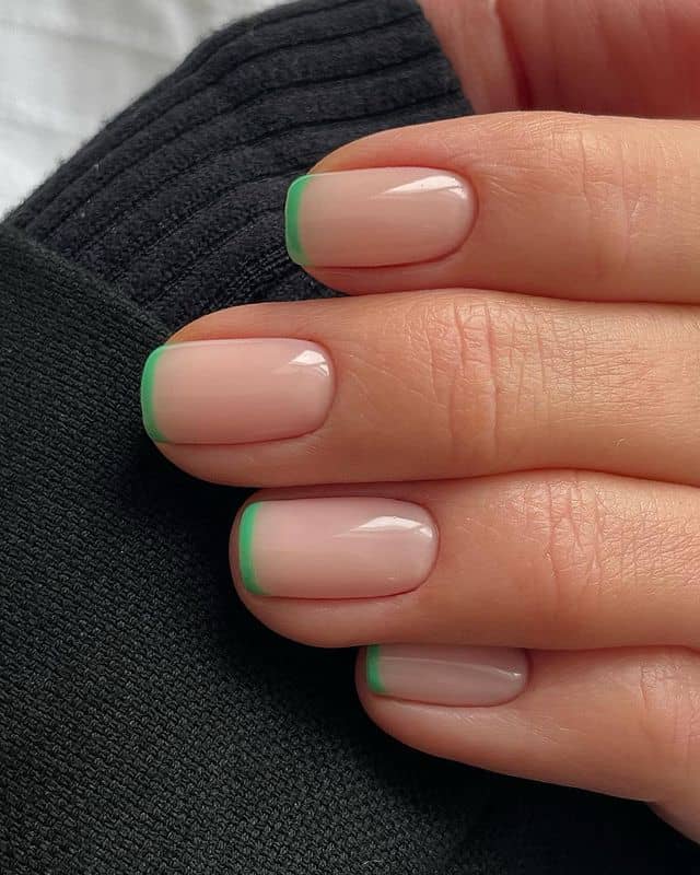 36 Chic French Manicure Styles For A Timeless Look