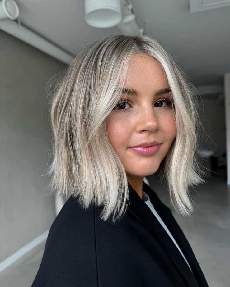 35 Beautiful Ash Blonde Hair Ideas For An Otherworldly Look