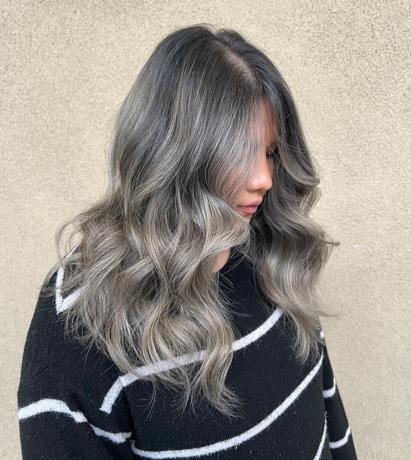 35 Beautiful Ash Blonde Hair Ideas For An Otherworldly Look