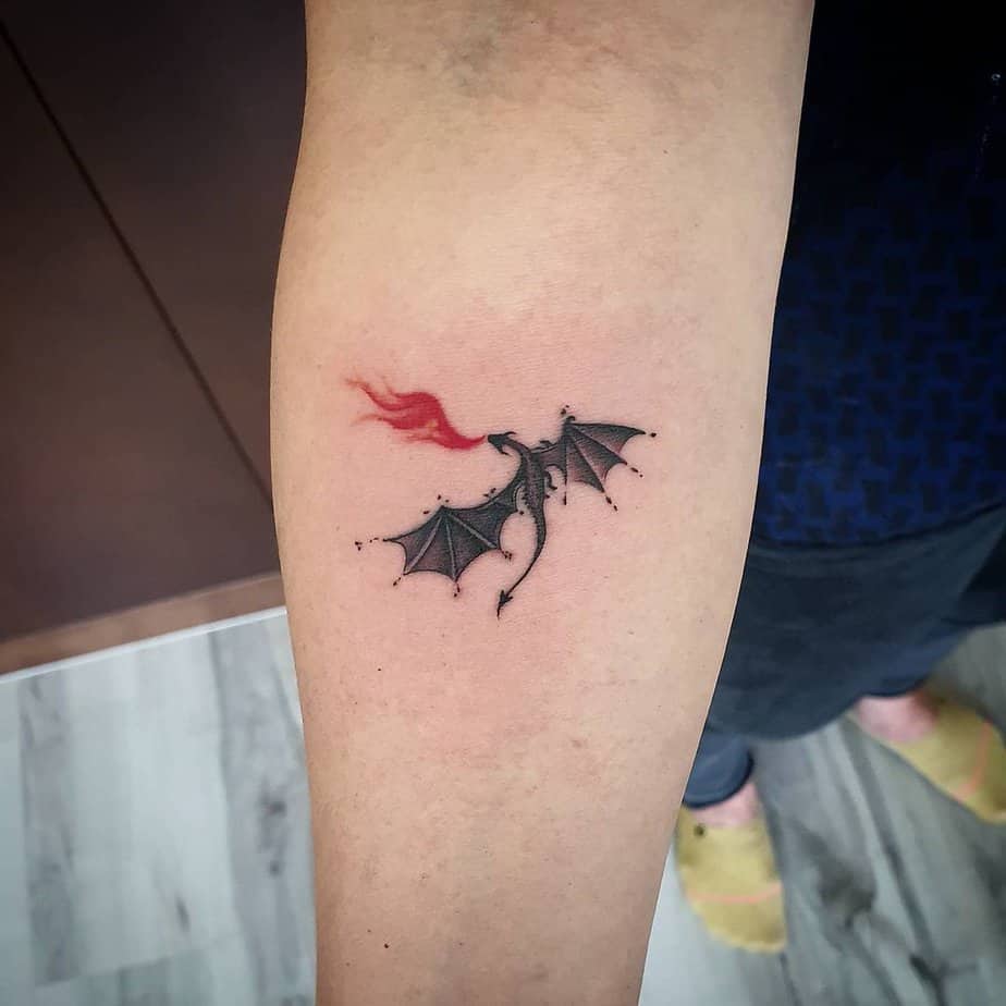 22 Powerful Game Of Thrones Tattoos To Enter The World of Westeros