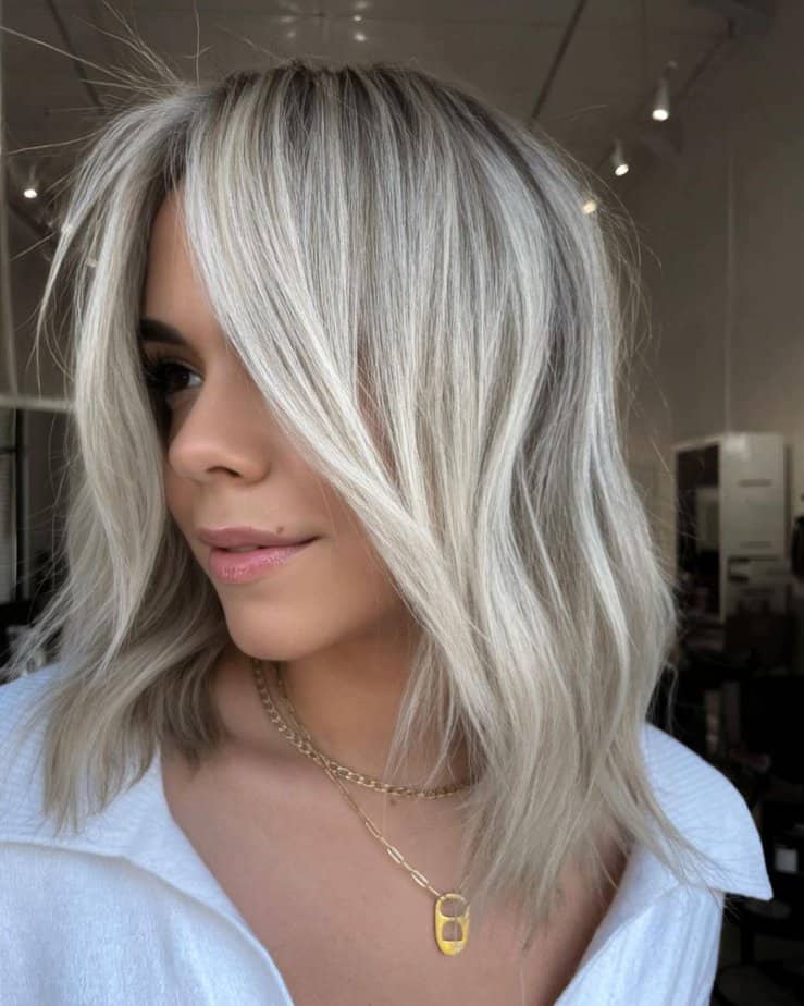 35 Beautiful Ash Blonde Hair Ideas For An Otherworldly Look