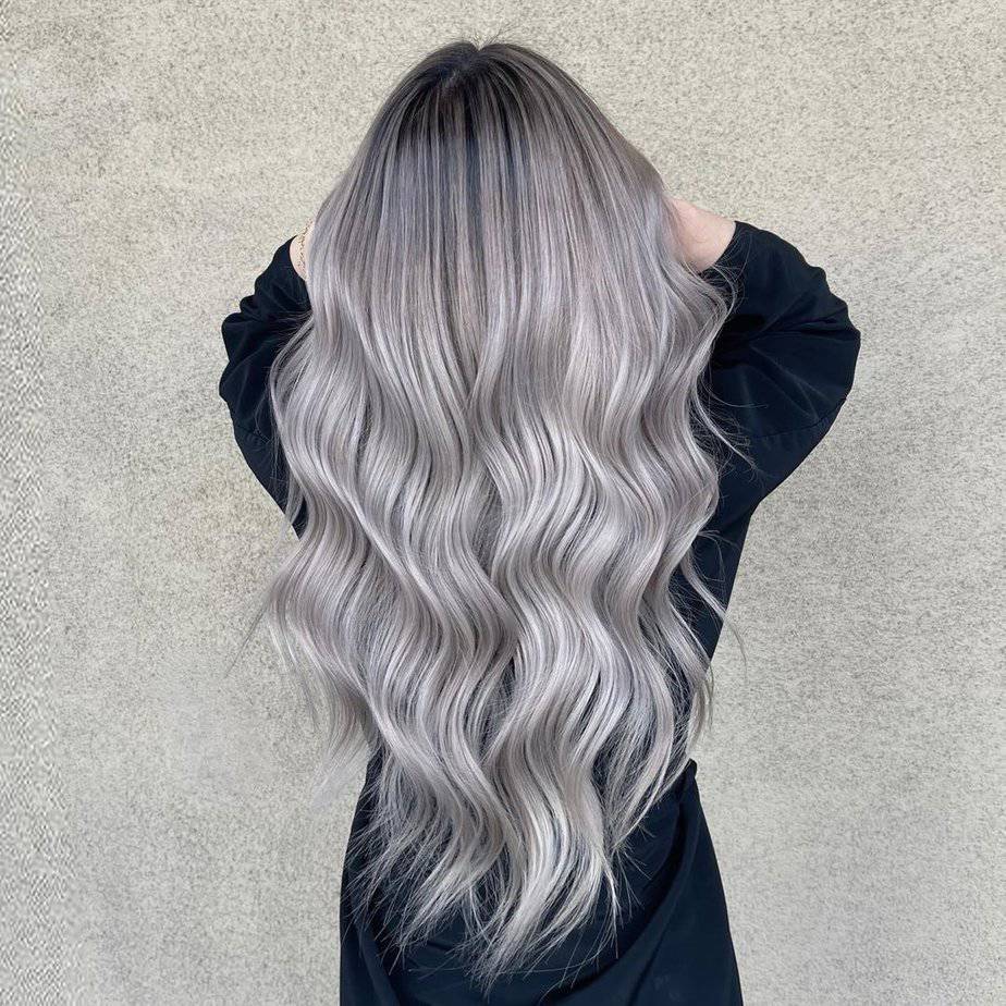 35 Beautiful Ash Blonde Hair Ideas For An Otherworldly Look