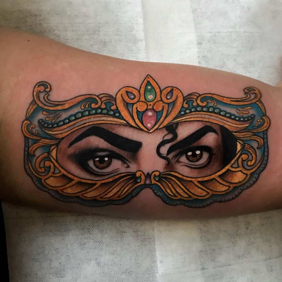 20 Unique Michael Jackson Tattoo Ideas As A Tribute To The King