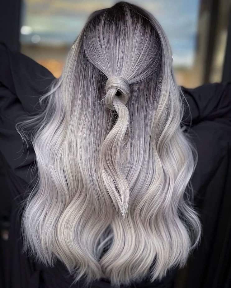 35 Beautiful Ash Blonde Hair Ideas For An Otherworldly Look