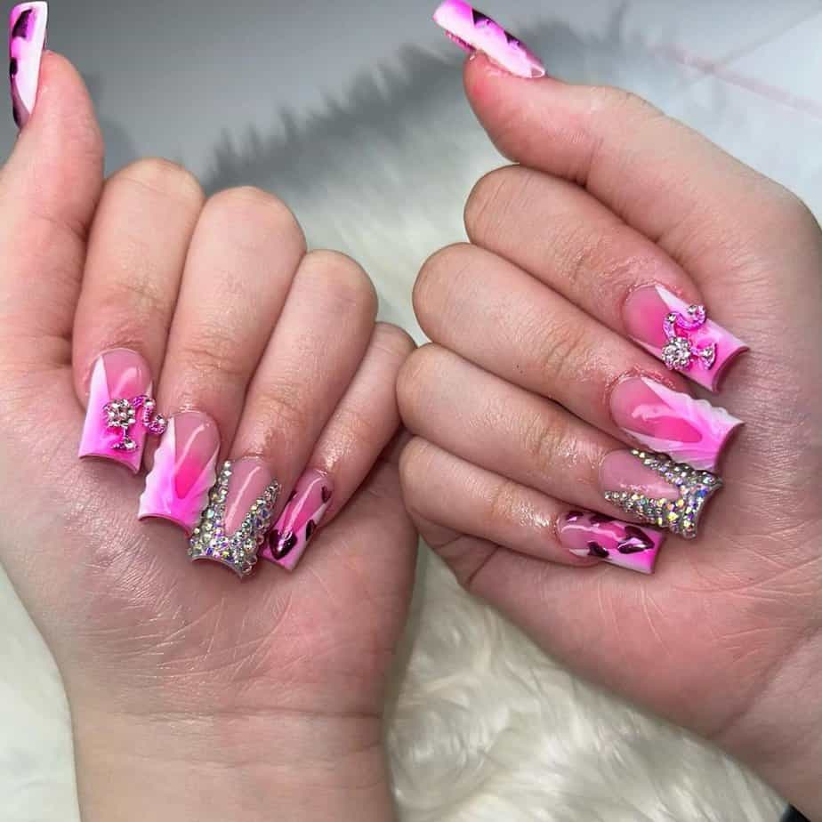 Princess nails