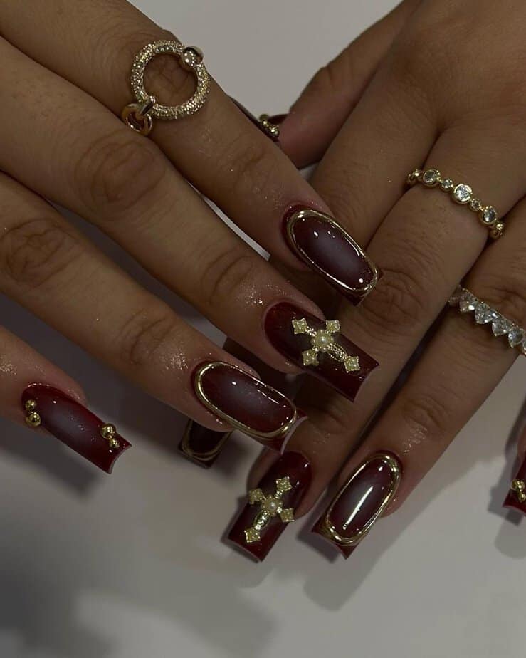 Renaissance nails