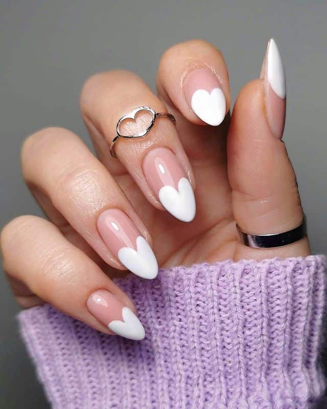 36 Chic French Manicure Styles For A Timeless Look