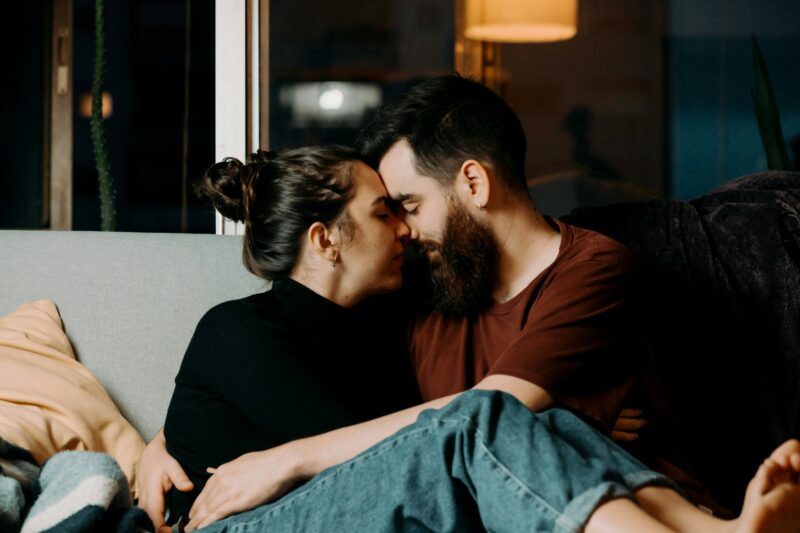 10 Signs The Two Of You Are Simply Meant To Be Together