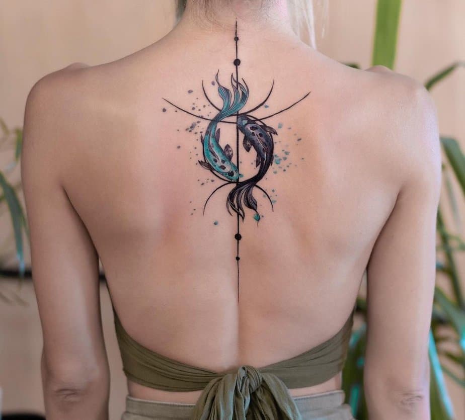 20 Yin And Yang Tattoo Ideas That Will Bring You Balance