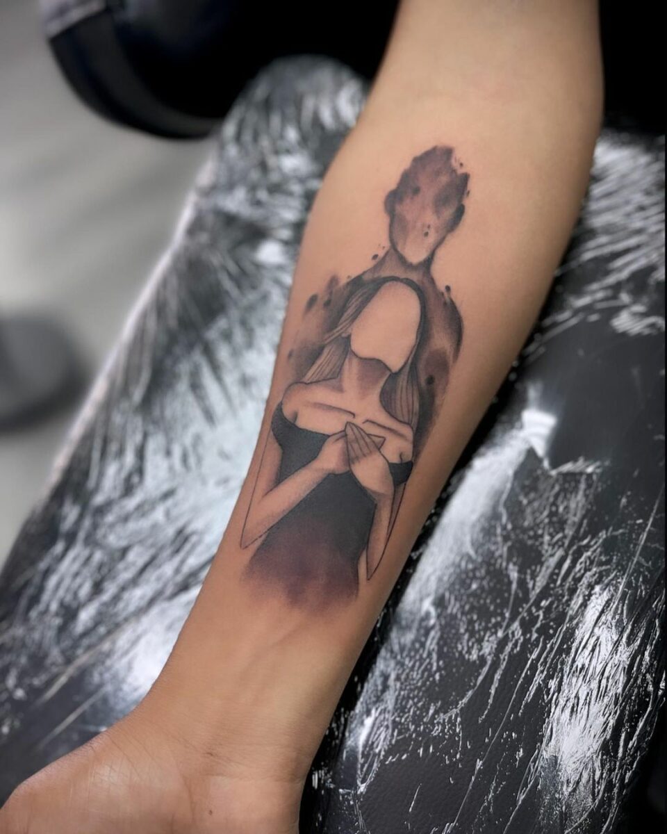 40 Creative Anxiety Tattoos That Embrace The Struggle