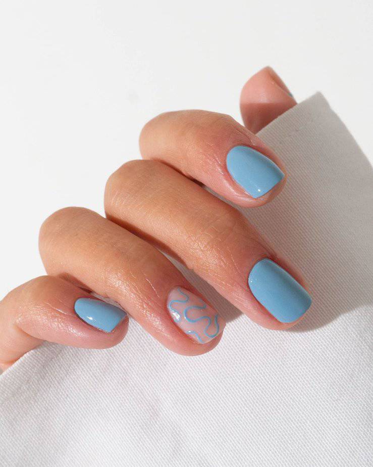 These 39 Chic Minimalist Nail Designs Keep It Simple But Classy