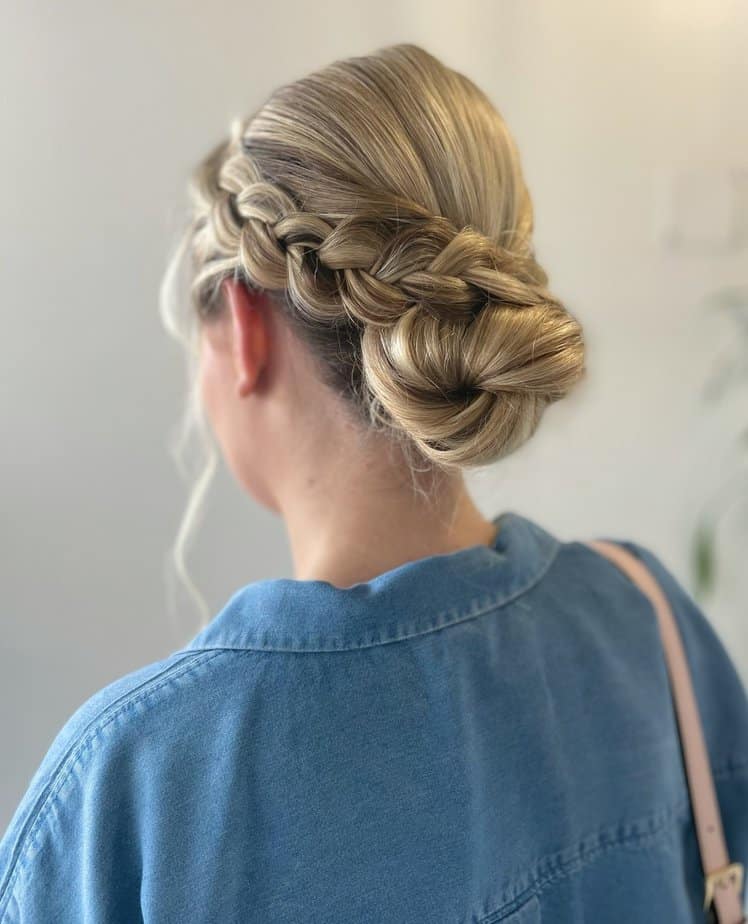 40 Amazing French Braid Hairstyles That Will Make You Twist And Shout