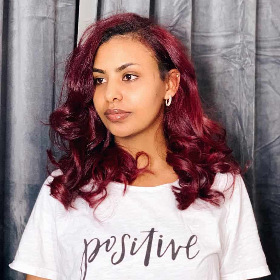 36 Maroon Hair Trends That Are Red-Hot Right Now