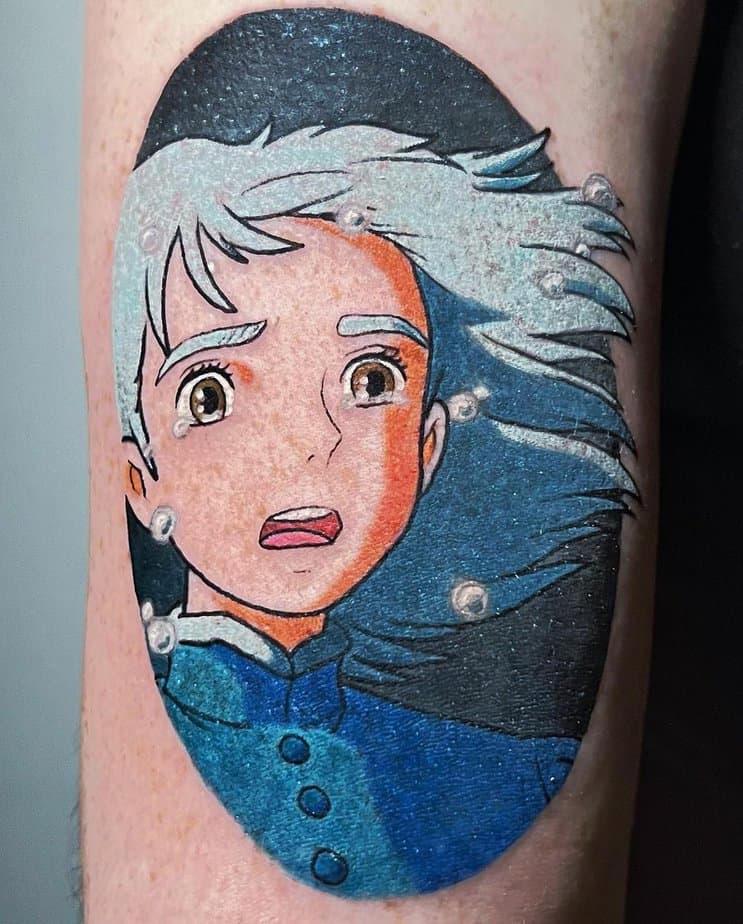 Bring Your Fandom To Life With These 20 Studio Ghibli Tattoo Ideas