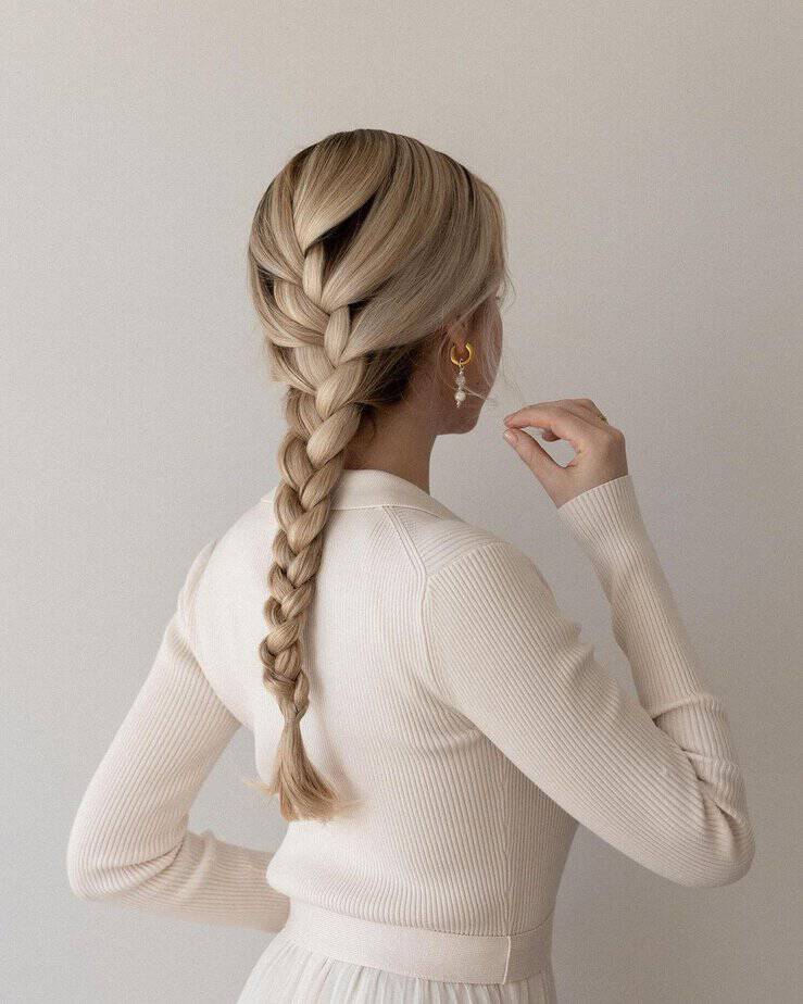 40 Amazing French Braid Hairstyles That Will Make You Twist And Shout