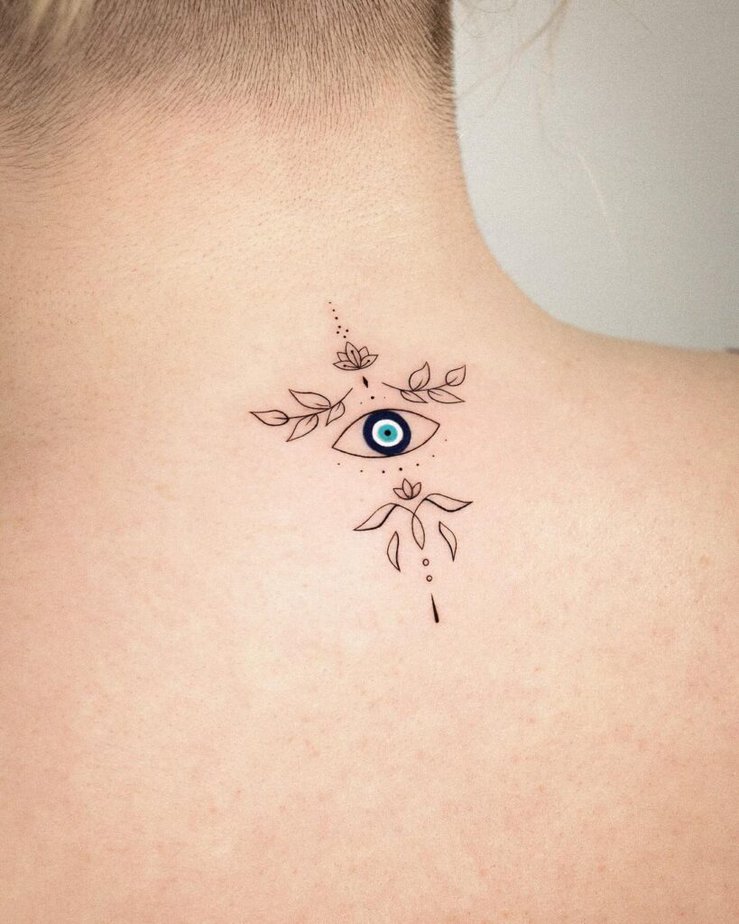 20 Captivating Eye Tattoo Ideas That Are Sight To Behold 18