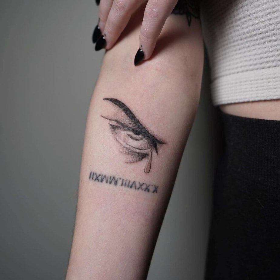 20 Captivating Eye Tattoo Ideas That Are Sight To Behold 20