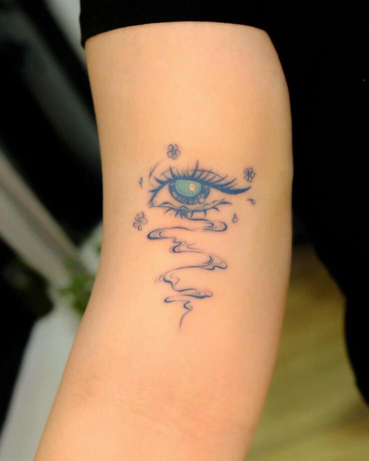 20 Captivating Eye Tattoo Ideas That Are Sight To Behold 8