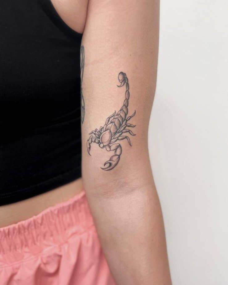 20 Radiant Bicep Tattoo Ideas For Women Who Love Elegant Ink 10
